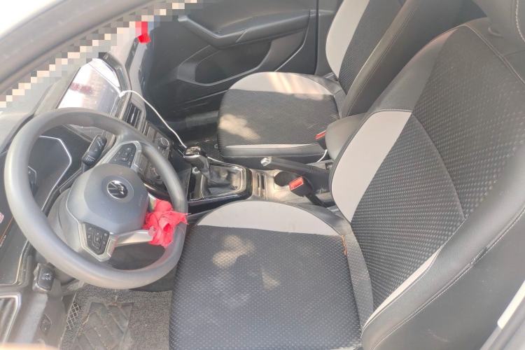 Used Volkswagen Tacqua 2020 1.5L Automatic Yue Driver Seat
