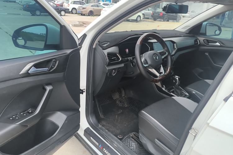 Used Volkswagen Tacqua 2020 1.5L Automatic Yue Driver Seat