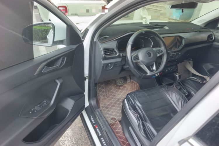 Used Volkswagen Tacqua 2020 1.5L Automatic Yue Driver Seat