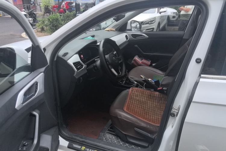 Used Volkswagen Tacqua 2020 1.5L Automatic Yue Driver Seat