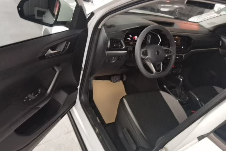 Used Volkswagen Tacqua 2020 1.5L Automatic Yue Driver Seat