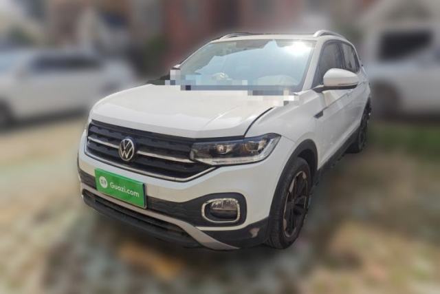 Used Volkswagen Tacqua 2020 1.5L Automatic Yue