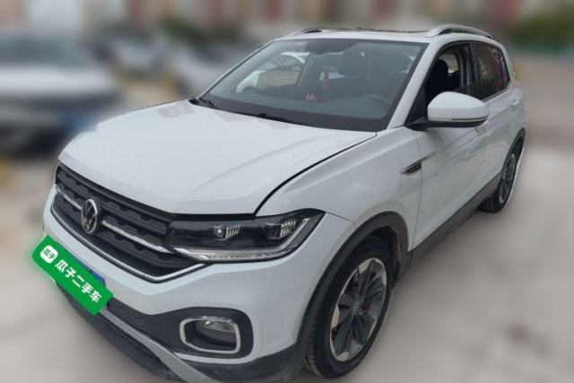 Used Volkswagen Tacqua 2020 1.5L Automatic Yue