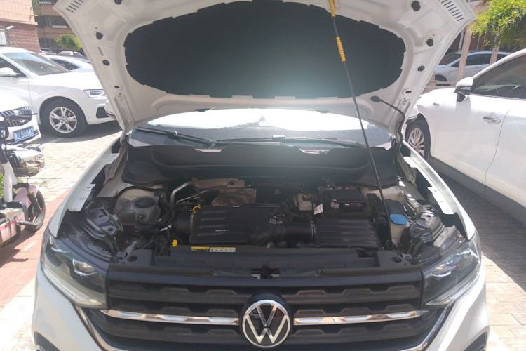 Used Volkswagen Tacqua 2020 1.5L Automatic Yue Engine Bay