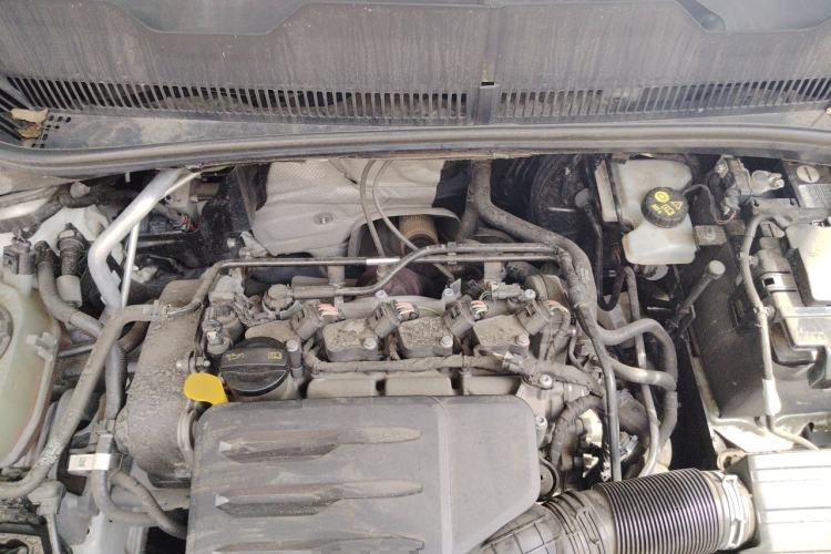 Used Volkswagen Tacqua 2020 1.5L Automatic Yue Engine Bay