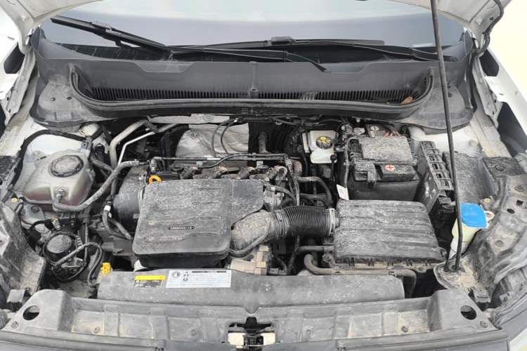 Used Volkswagen Tacqua 2020 1.5L Automatic Yue Engine Bay