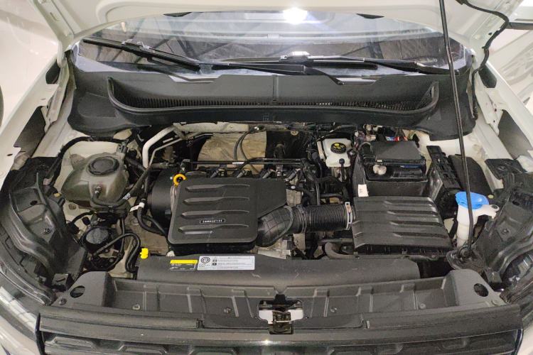 Used Volkswagen Tacqua 2020 1.5L Automatic Yue Engine Bay