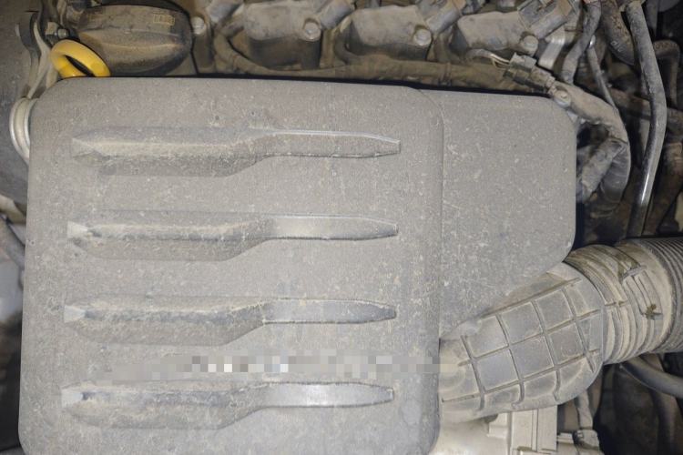Used Volkswagen Tacqua 2020 1.5L Automatic Yue Engine Bay