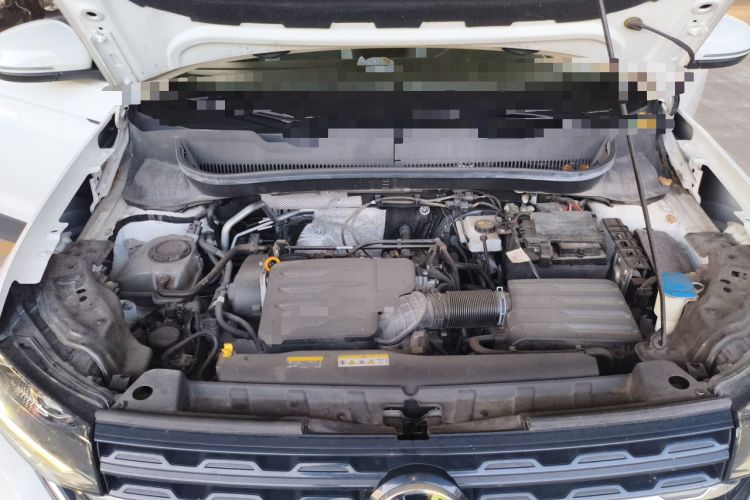 Used Volkswagen Tacqua 2020 1.5L Automatic Yue Engine Bay