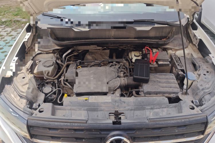 Used Volkswagen Tacqua 2020 1.5L Automatic Yue Engine Bay