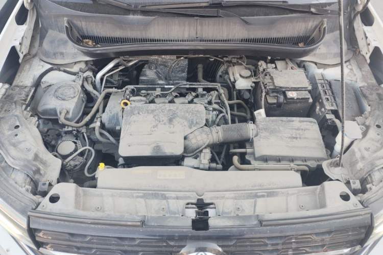 Used Volkswagen Tacqua 2020 1.5L Automatic Yue Engine Bay