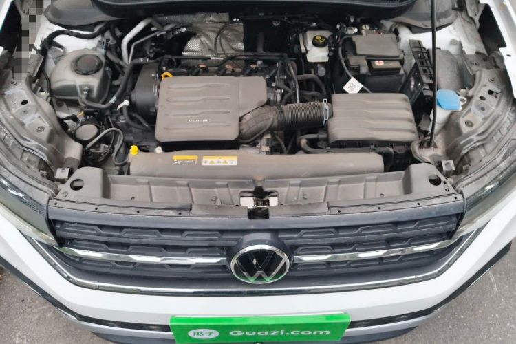 Used Volkswagen Tacqua 2020 1.5L Automatic Yue Engine Bay