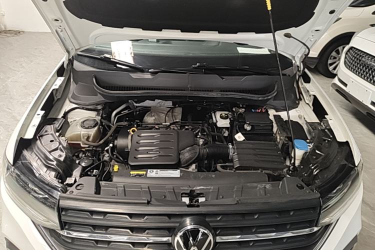 Used Volkswagen Tacqua 2020 1.5L Automatic Yue Engine Bay