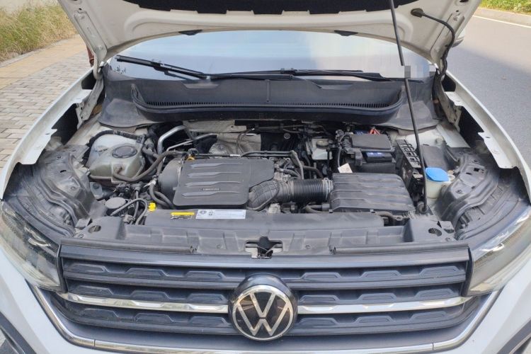 Used Volkswagen Tacqua 2020 1.5L Automatic Yue Engine Bay