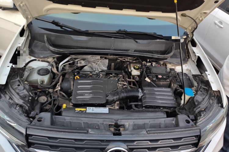 Used Volkswagen Tacqua 2020 1.5L Automatic Yue Engine Bay