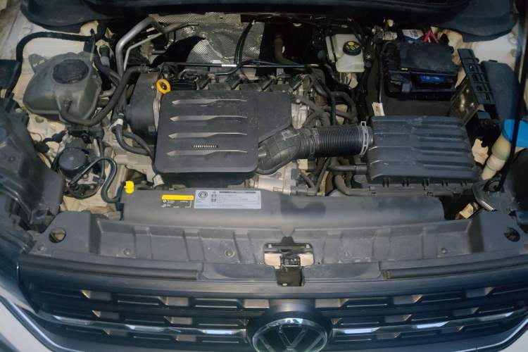 Used Volkswagen Tacqua 2020 1.5L Automatic Yue Engine Bay