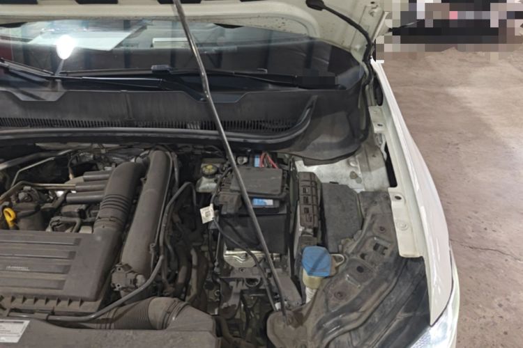 Used Volkswagen Tacqua 2020 280TSI Starry Limited Edition Engine Bay Left