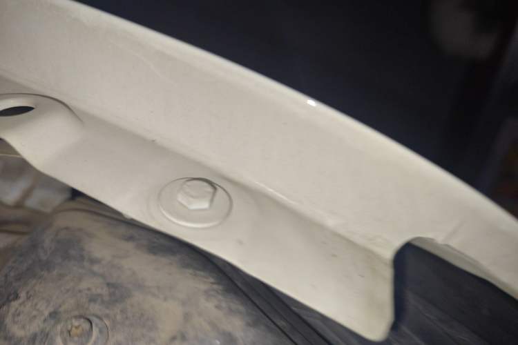 Used Volkswagen Tacqua 2020 1.5L Automatic Yue Engine Bay Left
