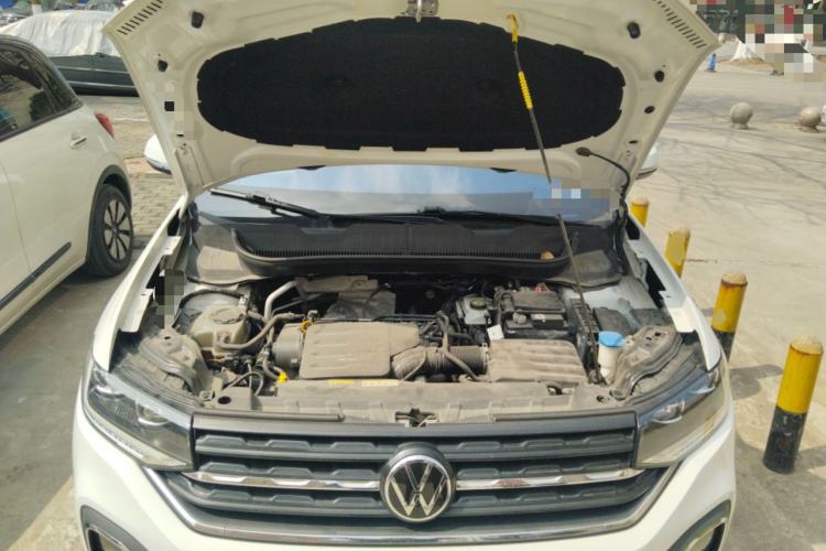 Used Volkswagen Tacqua 2020 1.5L Automatic Yue Engine Bay