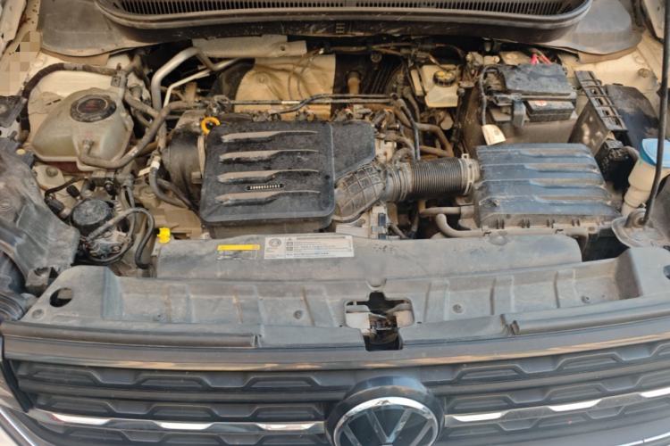 Used Volkswagen Tacqua 2020 1.5L Automatic Yue Engine Bay