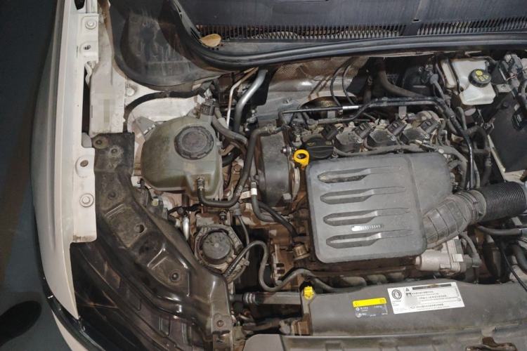 Used Volkswagen Tacqua 2020 1.5L Automatic Yue Engine Bay Right