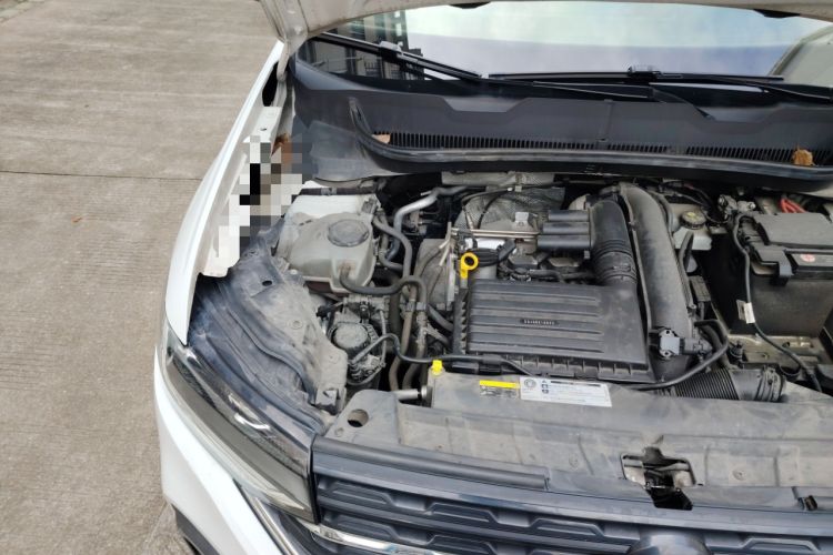 Used Volkswagen Tacqua 2020 280TSI Starry Limited Edition Engine Bay Right