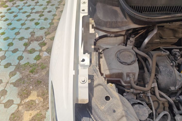 Used Volkswagen Tacqua 2020 1.5L Automatic Yue Engine Bay Right