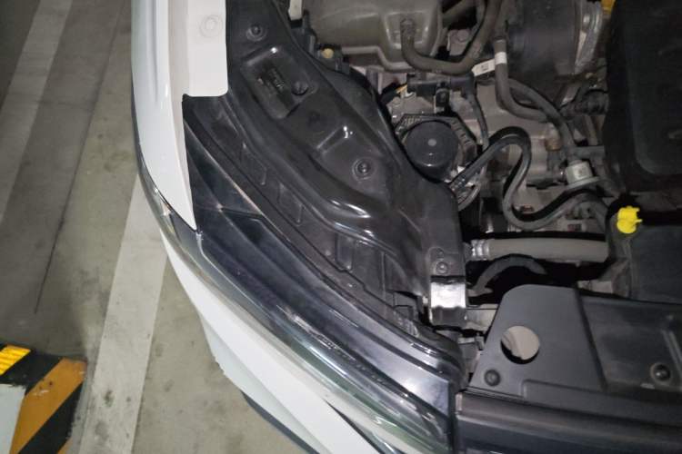 Used Volkswagen Tacqua 2020 1.5L Automatic Yue Engine Bay Right