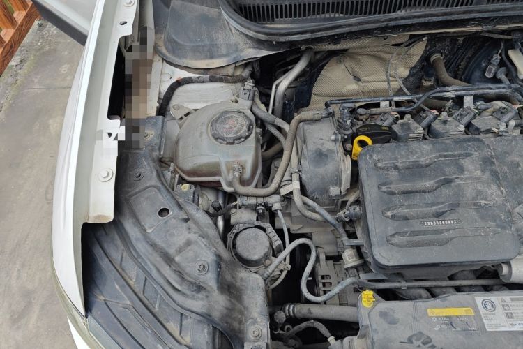 Used Volkswagen Tacqua 2020 1.5L Automatic Yue Engine Bay Right
