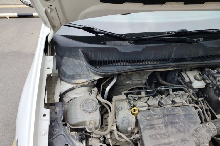 Used Volkswagen Tacqua 2020 1.5L Automatic Yue Engine Bay Right