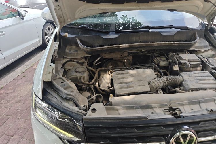 Used Volkswagen Tacqua 2020 1.5L Automatic Yue Engine Bay Right