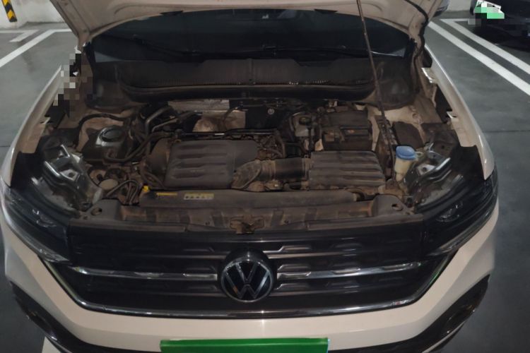 Used Volkswagen Tacqua 2020 1.5L Automatic Yue Engine Bay