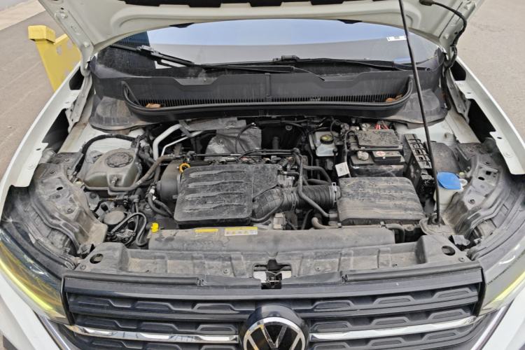 Used Volkswagen Tacqua 2020 1.5L Automatic Yue Engine Bay