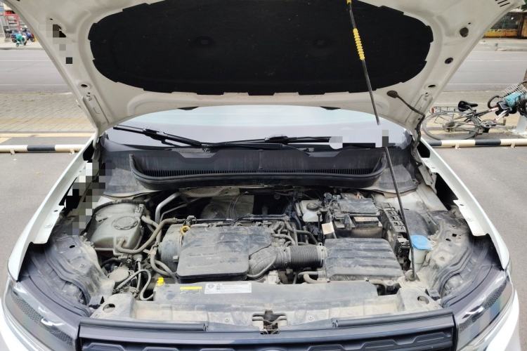 Used Volkswagen Tacqua 2020 1.5L Automatic Yue Engine Bay