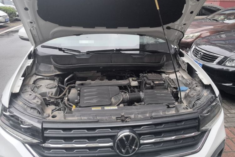 Used Volkswagen Tacqua 2020 1.5L Automatic Yue Engine Bay