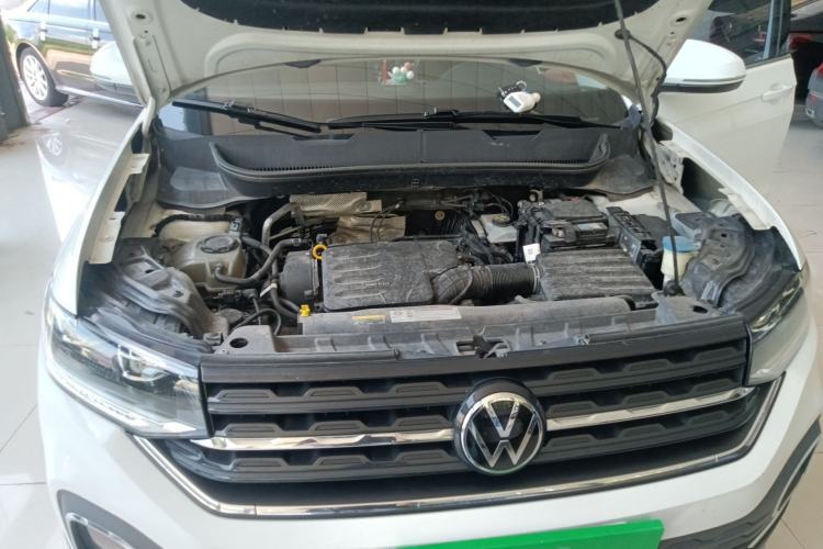 Used Volkswagen Tacqua 2020 1.5L Automatic Yue Engine Bay
