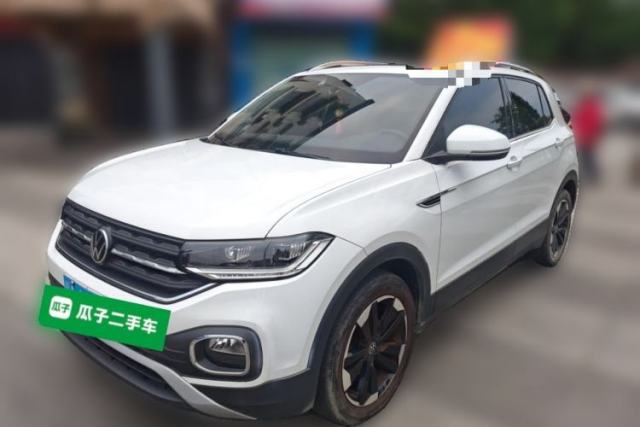 Used Volkswagen Tacqua 2020 1.5L Automatic Yue