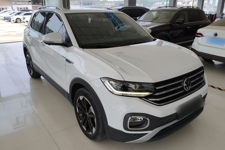 Used Volkswagen Tacqua 2020 280TSI DSG EnjoyPro Exterior 1
