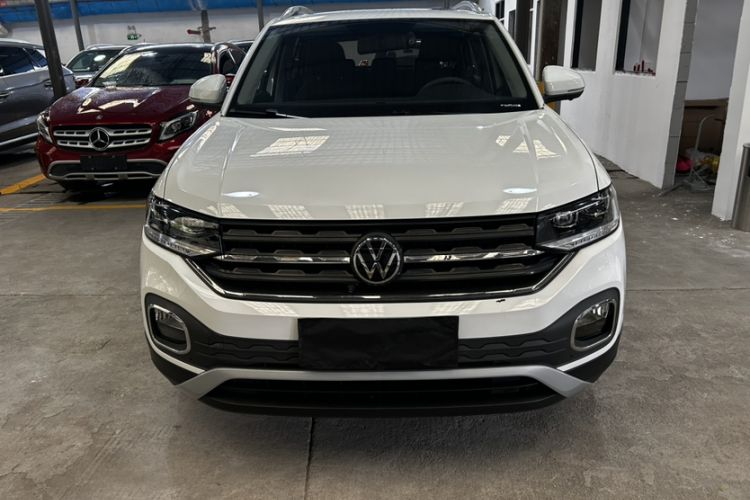 Used Volkswagen Tacqua 2020 1.5L Automatic Yue Exterior 1