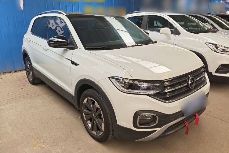 Used Volkswagen Tacqua 2020 280TSI DSG R-Line Exterior 1