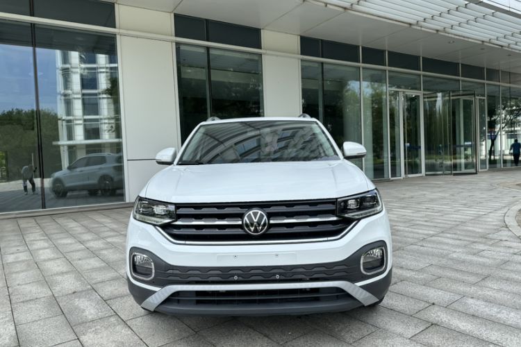 Used Volkswagen Tacqua 2020 1.5L Automatic Yue Exterior 1