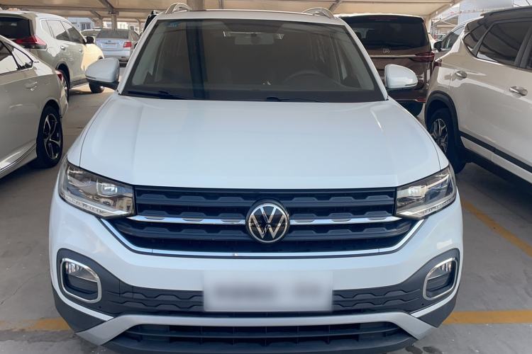 Used Volkswagen Tacqua 2020 1.5L Automatic Yue Exterior 1