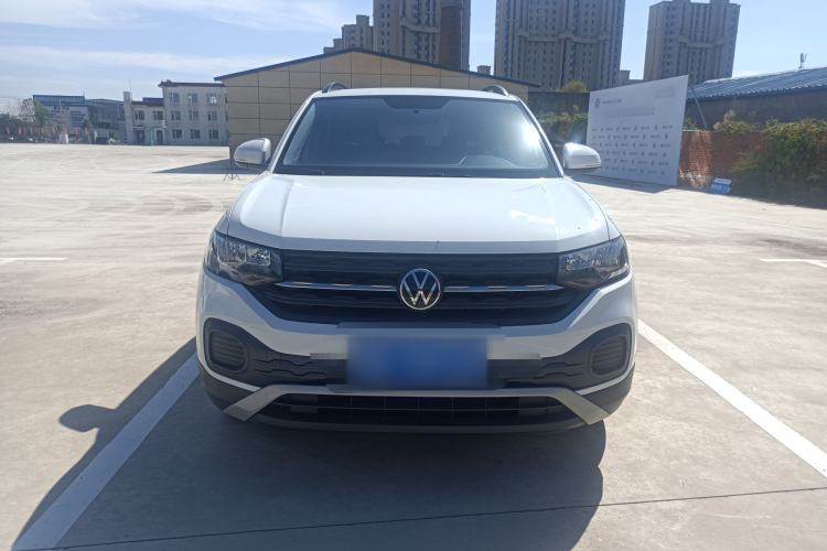 Used Volkswagen Tacqua 2020 1.5L Automatic Shang Exterior 1