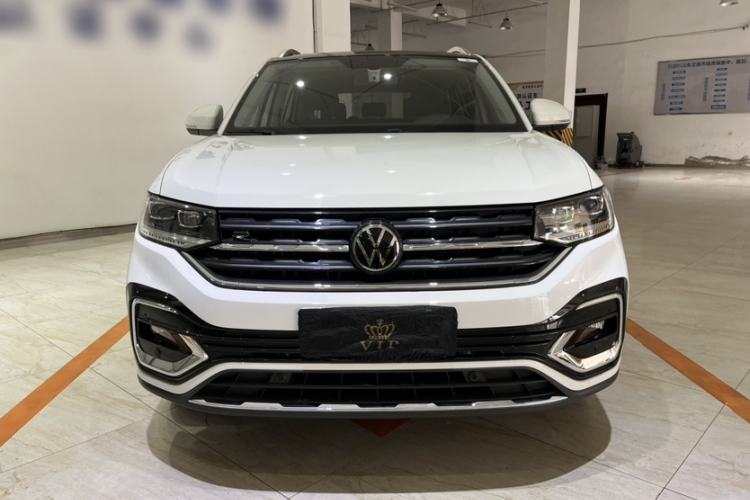 Used Volkswagen Tacqua 2020 280TSI DSG R-Line Exterior 1