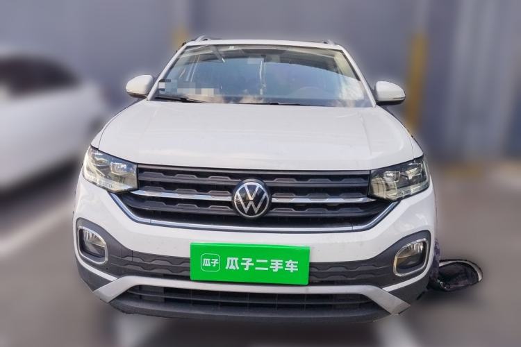 Used Volkswagen Tacqua 2020 1.5L Automatic Yue Exterior 1