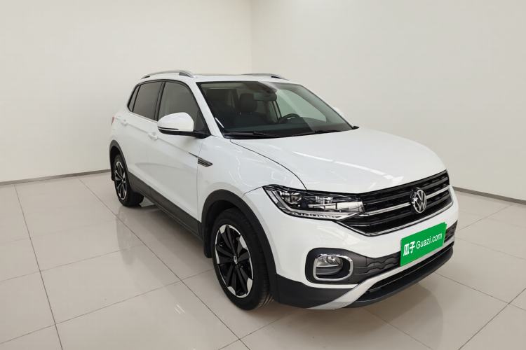 Used Volkswagen Tacqua 2020 1.5L Automatic Yue Exterior 1