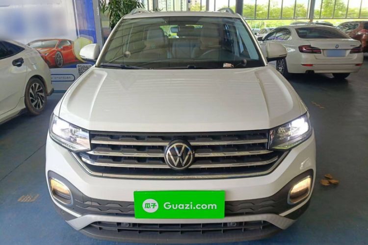 Used Volkswagen Tacqua 2020 280TSI DSG EnjoyPro Exterior 1