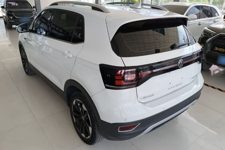 Used Volkswagen Tacqua 2020 280TSI DSG EnjoyPro Exterior 2