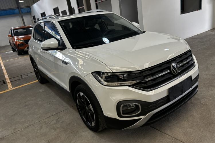 Used Volkswagen Tacqua 2020 1.5L Automatic Yue Exterior 2