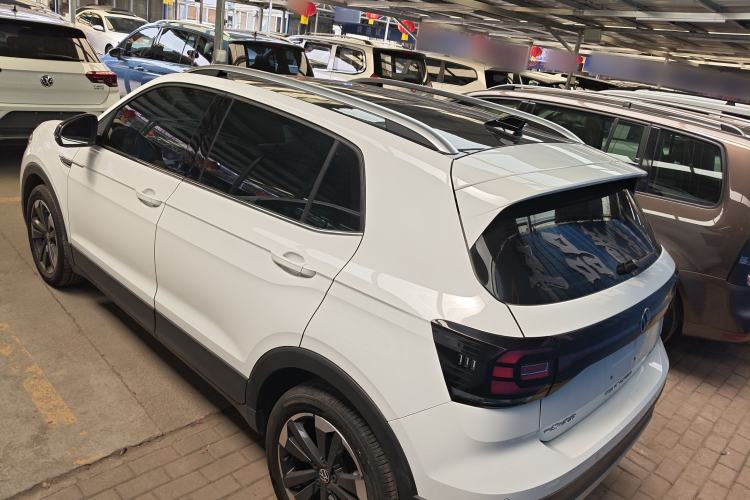 Used Volkswagen Tacqua 2020 280TSI DSG R-Line Exterior 2